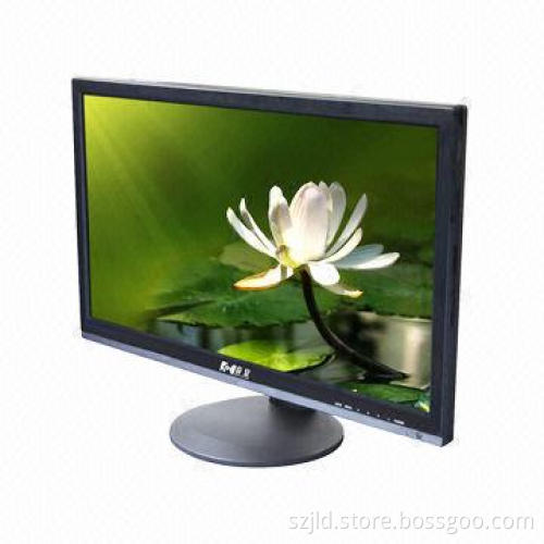 27-inch HDMI® LCD Monitor with VGA, DVI, DP and LED Backlight